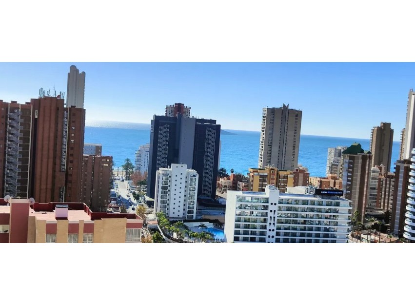 Herverkoop - Apartment - Benidorm - Levante