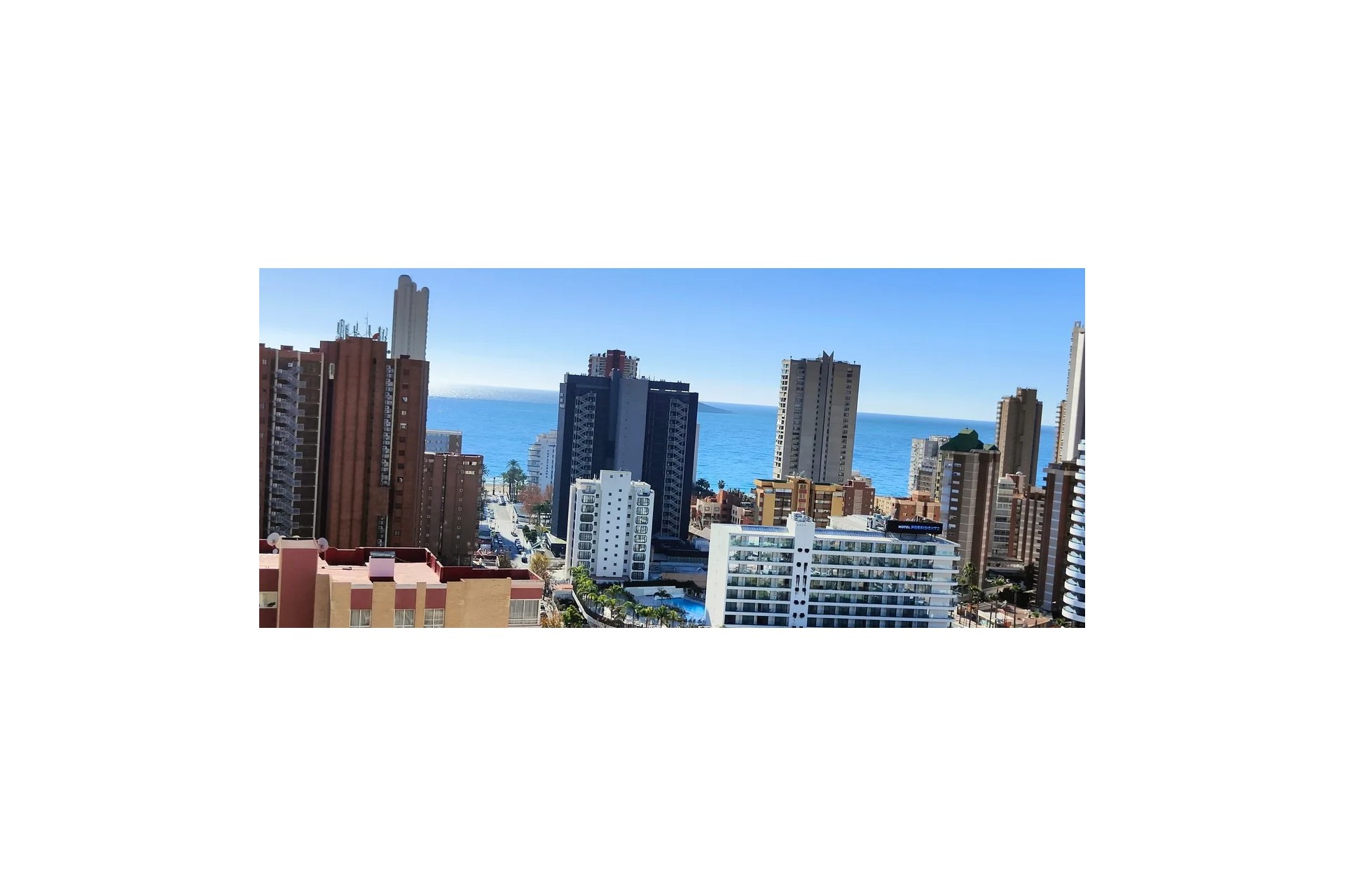 Herverkoop - Apartment - Benidorm - Levante