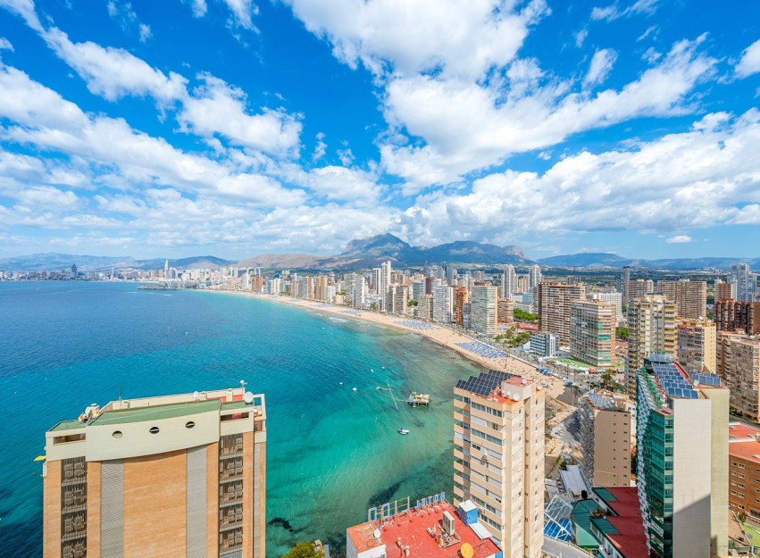 Herverkoop - Apartment - Benidorm* - Levante*