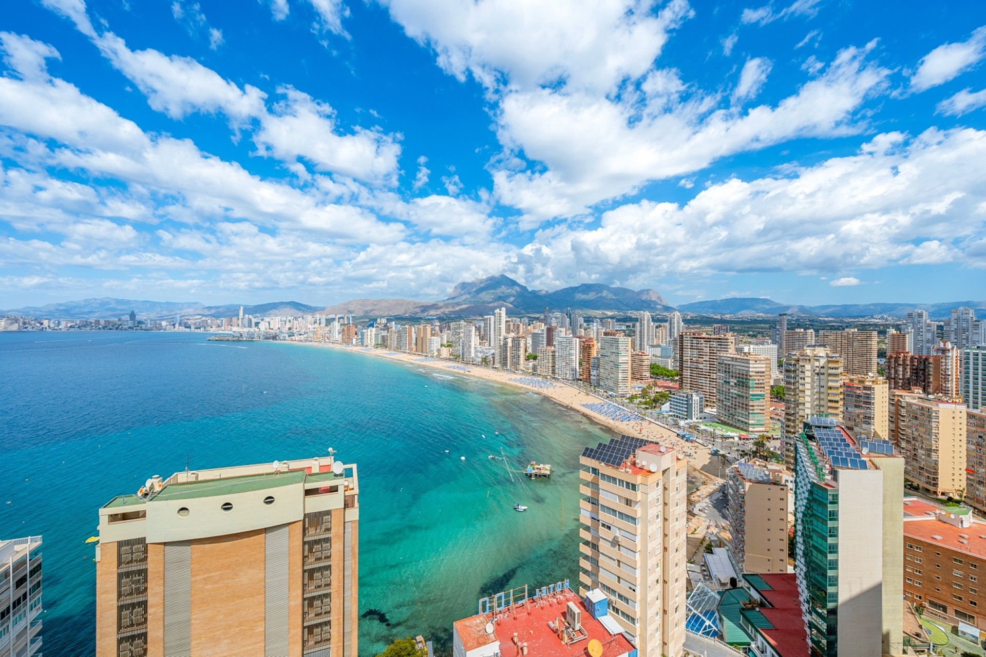 Herverkoop - Apartment - Benidorm* - Levante*