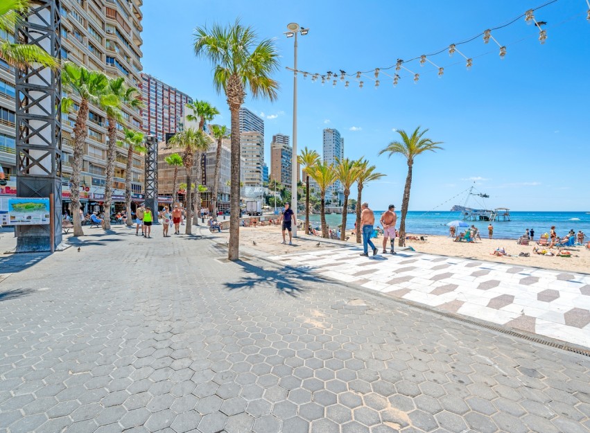 Herverkoop - Apartment - Benidorm* - Levante*