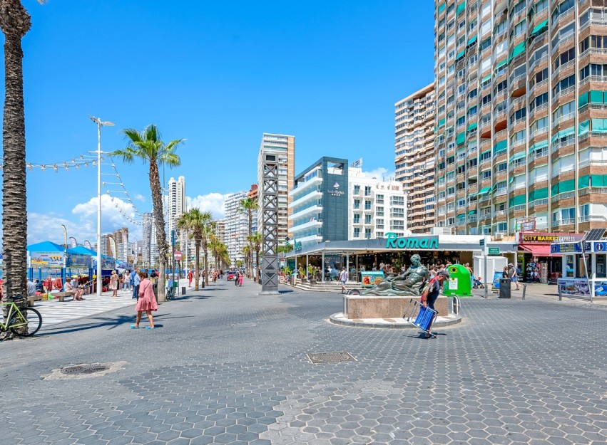 Herverkoop - Apartment - Benidorm* - Levante*
