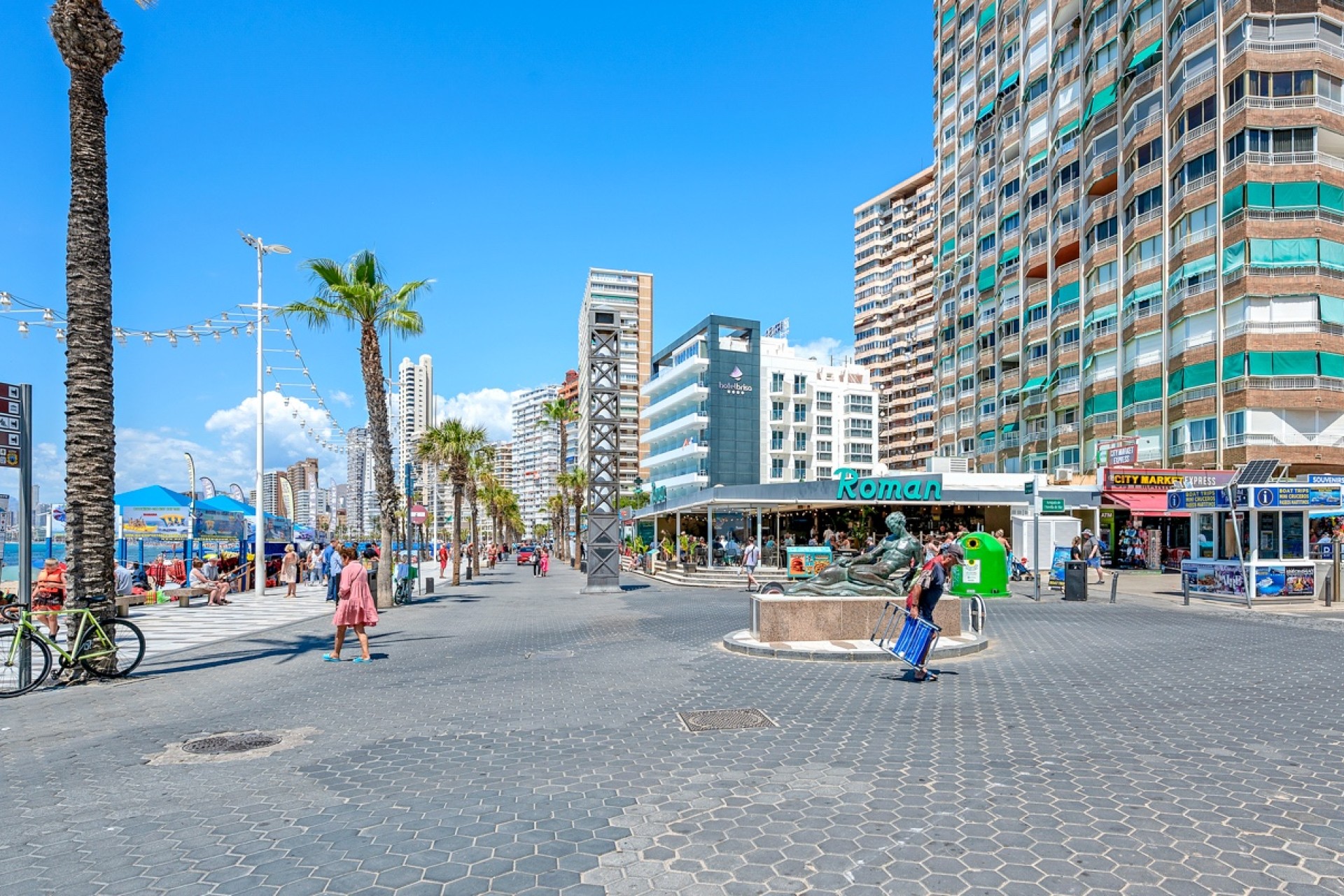 Herverkoop - Apartment - Benidorm* - Levante*