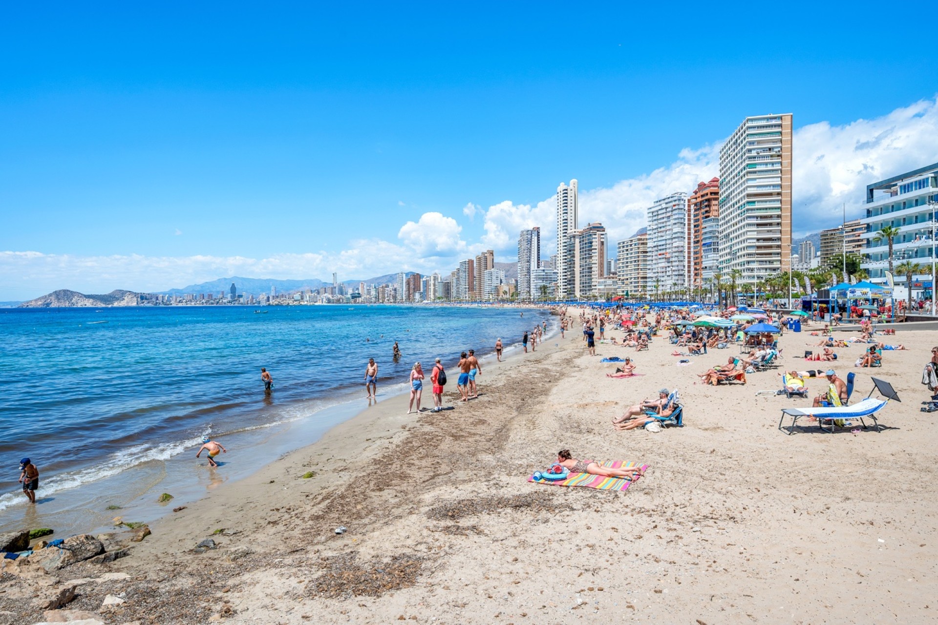 Herverkoop - Apartment - Benidorm* - Levante*