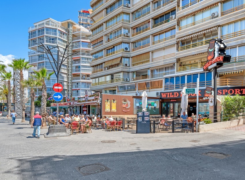 Herverkoop - Apartment - Benidorm* - Levante*