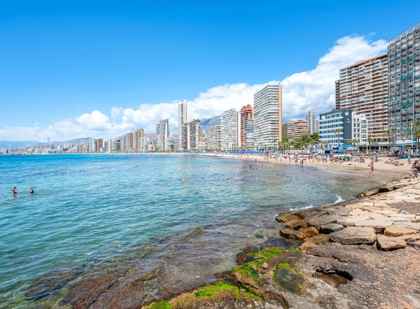 Herverkoop - Apartment - Benidorm* - Levante*