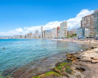 Herverkoop - Apartment - Benidorm* - Levante*
