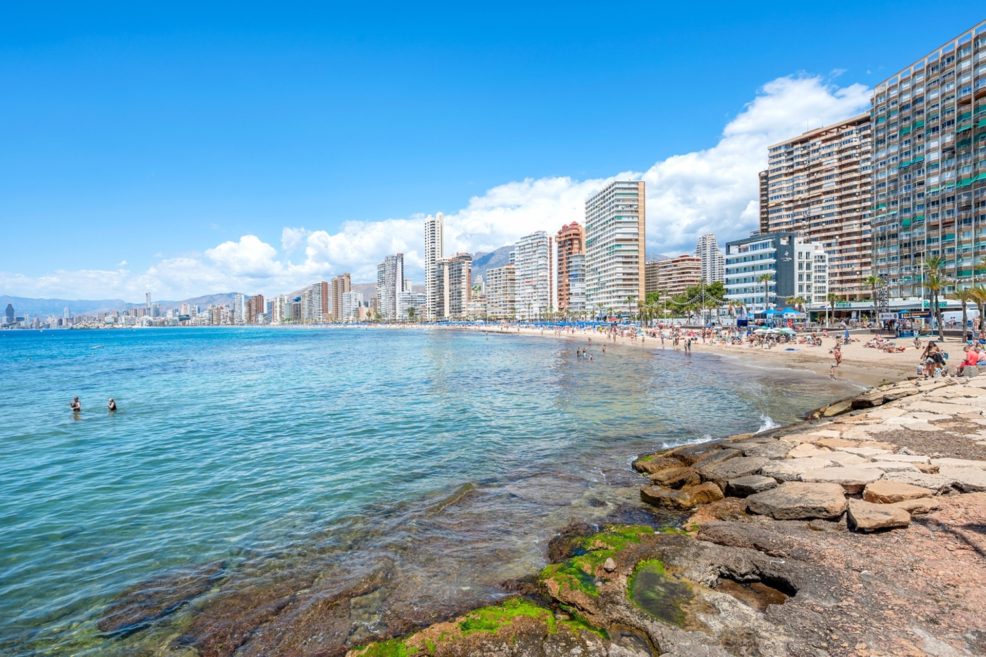 Herverkoop - Apartment - Benidorm* - Levante*