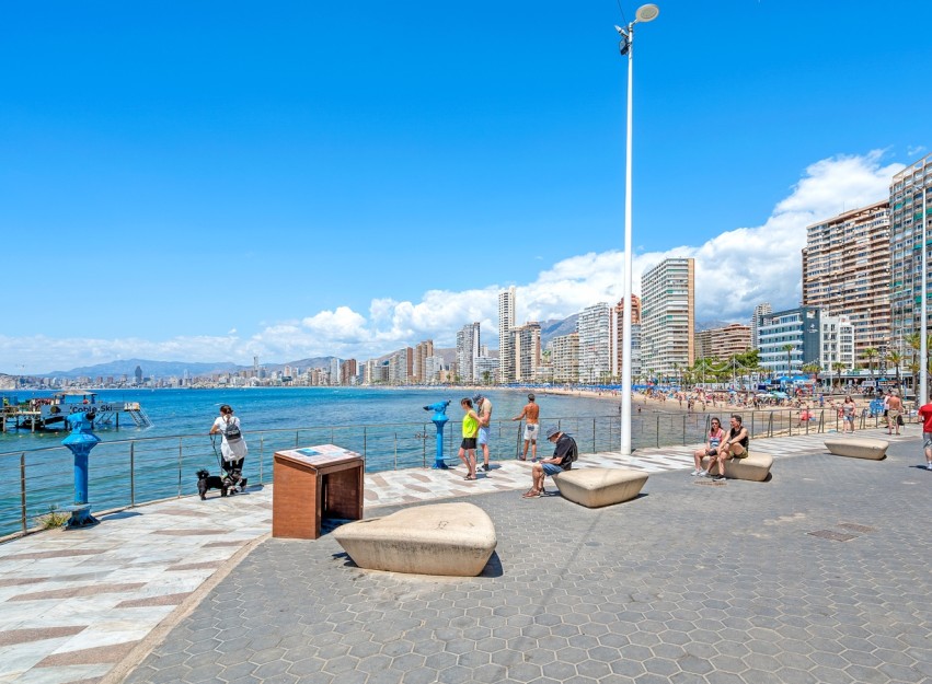Herverkoop - Apartment - Benidorm* - Levante*