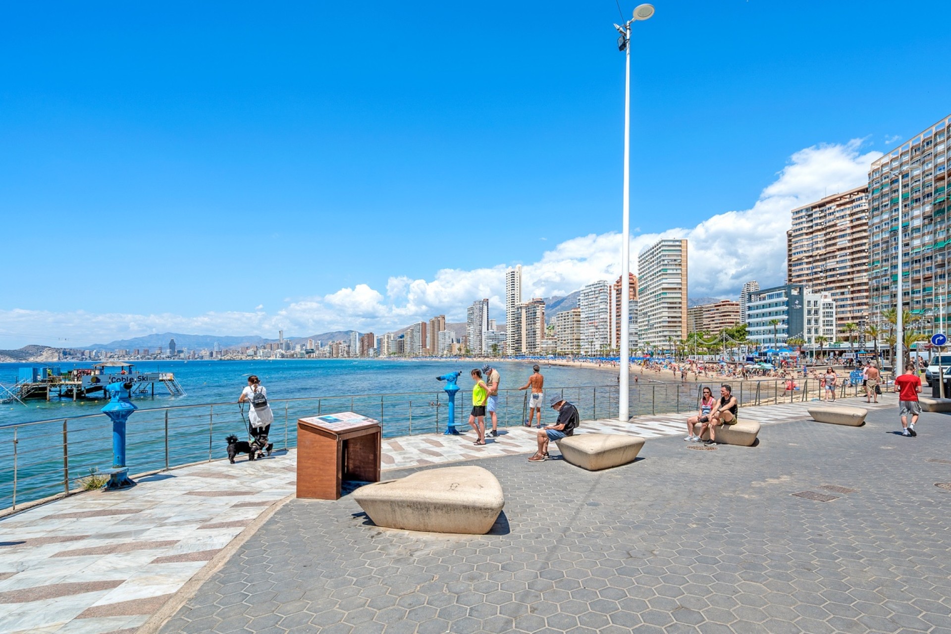 Herverkoop - Apartment - Benidorm* - Levante*