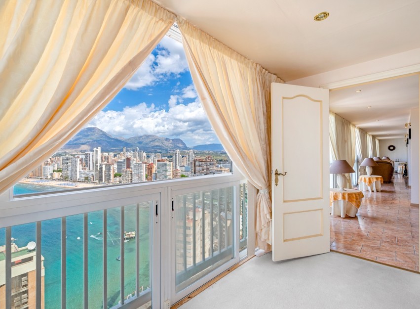 Herverkoop - Apartment - Benidorm* - Levante*