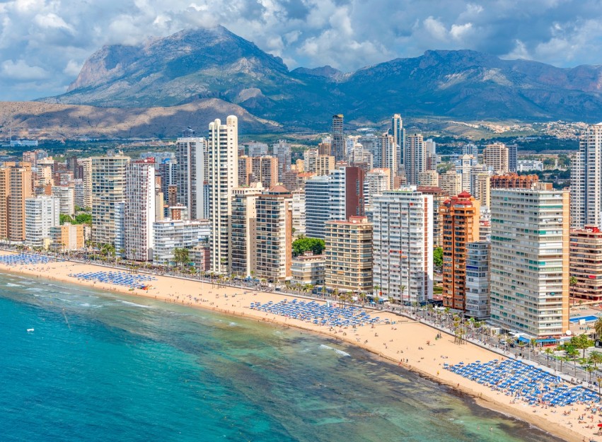 Herverkoop - Apartment - Benidorm* - Levante*