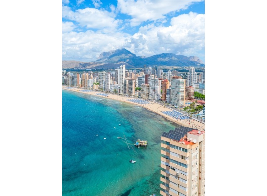 Herverkoop - Apartment - Benidorm* - Levante*