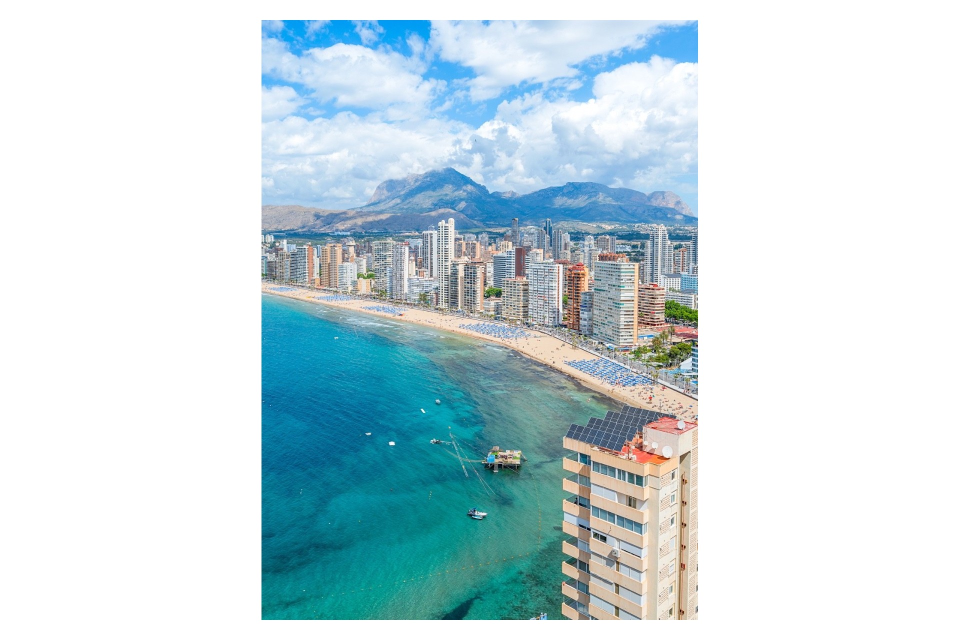 Herverkoop - Apartment - Benidorm* - Levante*