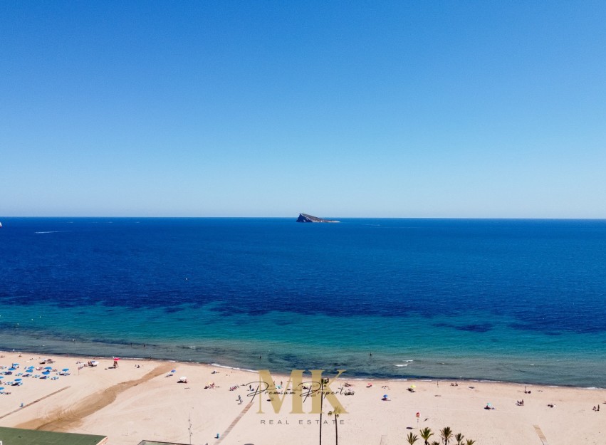 Herverkoop - Apartment - Benidorm - Playa Poniente