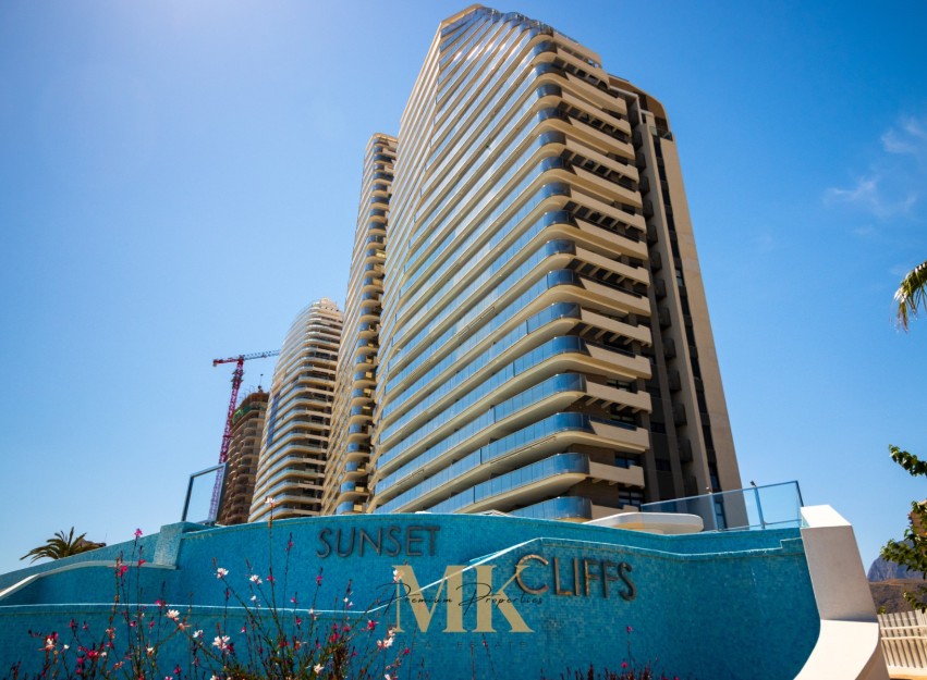 Herverkoop - Apartment - Benidorm - Playa Poniente