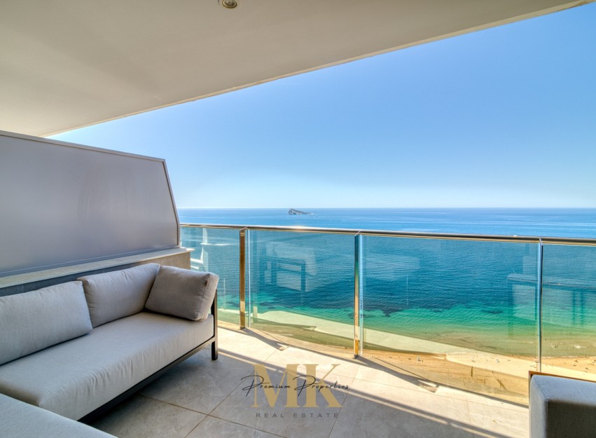 Herverkoop - Apartment - Benidorm - Playa Poniente