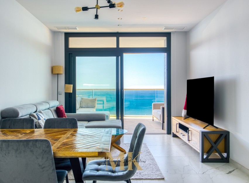 Herverkoop - Apartment - Benidorm - Playa Poniente