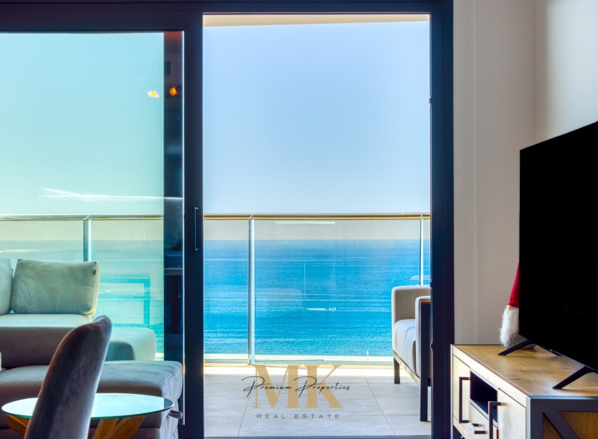 Herverkoop - Apartment - Benidorm - Playa Poniente