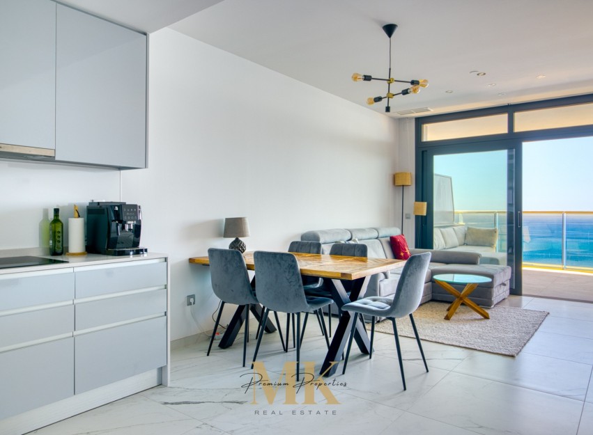 Herverkoop - Apartment - Benidorm - Playa Poniente