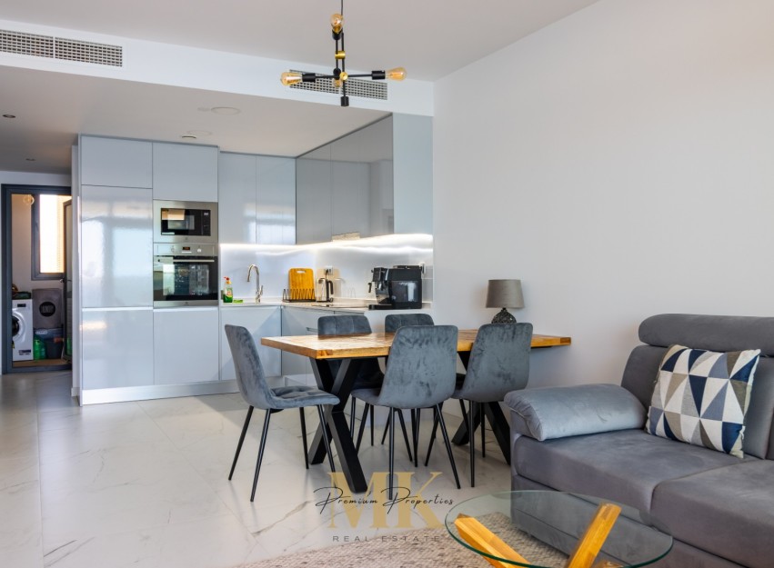 Herverkoop - Apartment - Benidorm - Playa Poniente