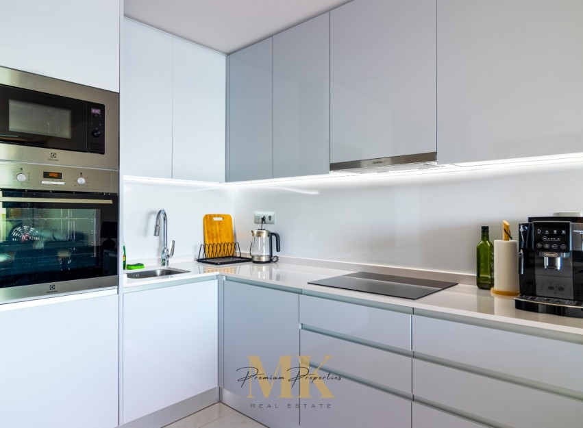 Herverkoop - Apartment - Benidorm - Playa Poniente