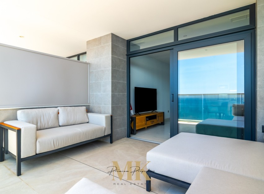 Herverkoop - Apartment - Benidorm - Playa Poniente