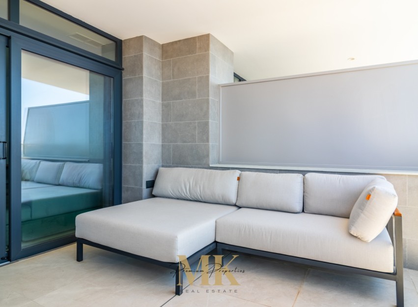 Herverkoop - Apartment - Benidorm - Playa Poniente