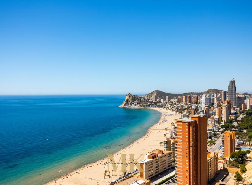 Herverkoop - Apartment - Benidorm - Playa Poniente