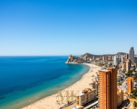 Herverkoop - Apartment - Benidorm - Playa Poniente