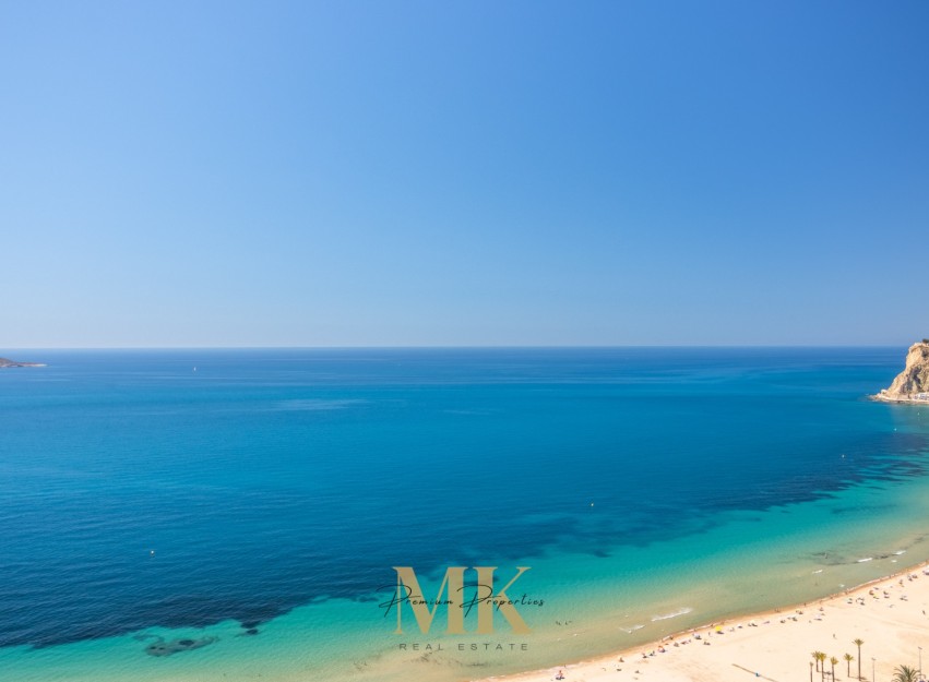Herverkoop - Apartment - Benidorm - Playa Poniente