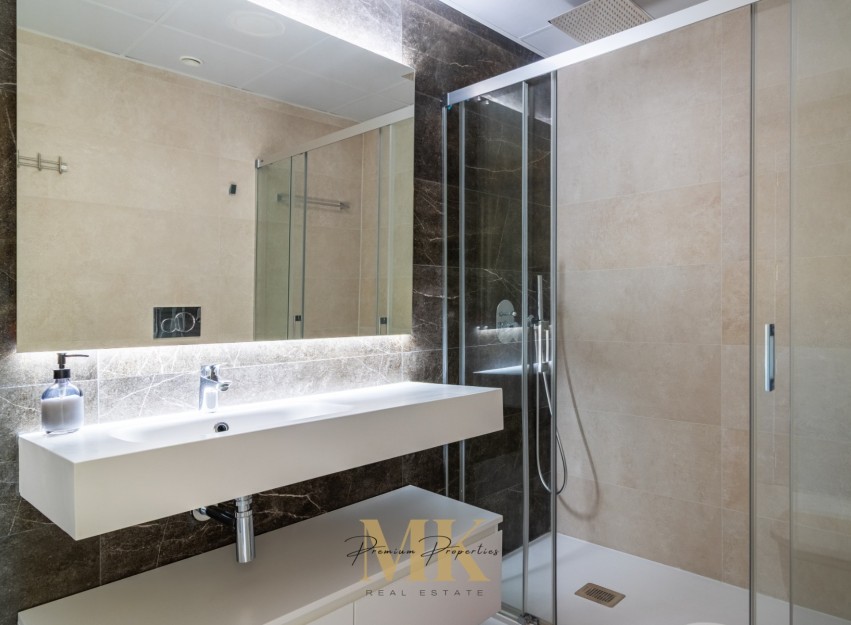 Herverkoop - Apartment - Benidorm - Playa Poniente