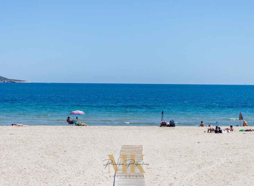 Herverkoop - Apartment - Benidorm - Playa Poniente