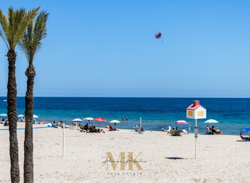 Herverkoop - Apartment - Benidorm - Playa Poniente