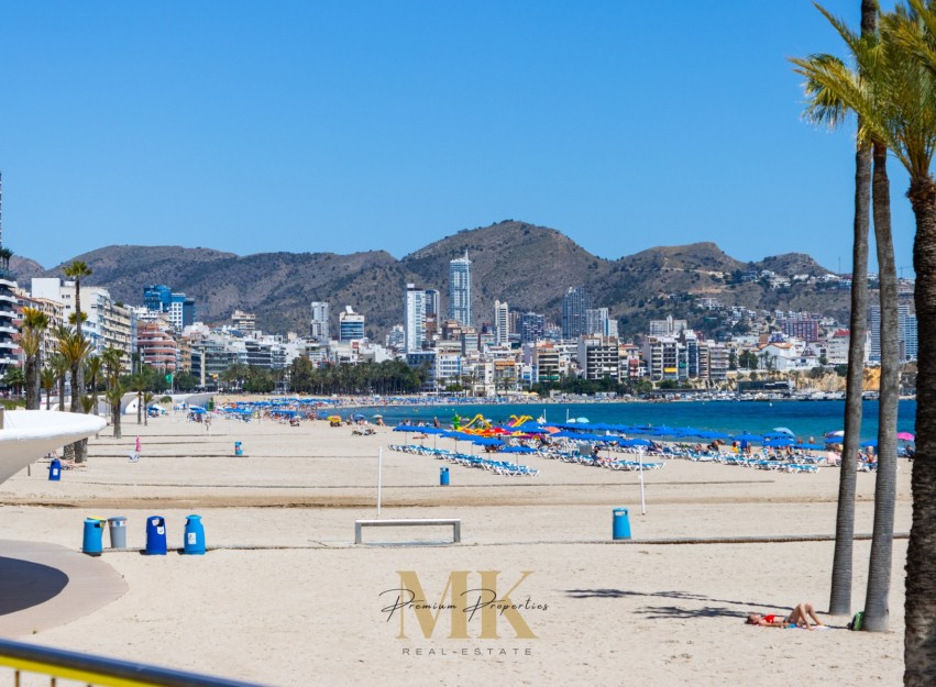 Herverkoop - Apartment - Benidorm - Playa Poniente