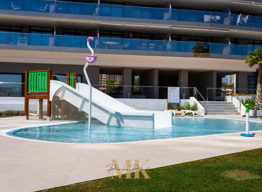 Herverkoop - Apartment - Benidorm - Playa Poniente