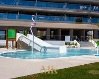 Herverkoop - Apartment - Benidorm - Playa Poniente