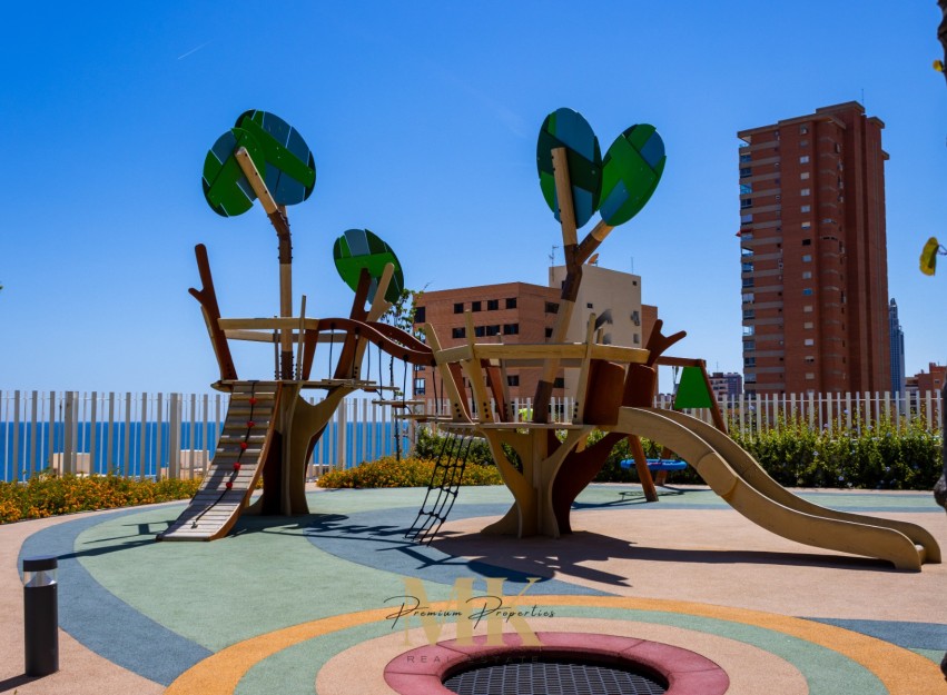 Herverkoop - Apartment - Benidorm - Playa Poniente