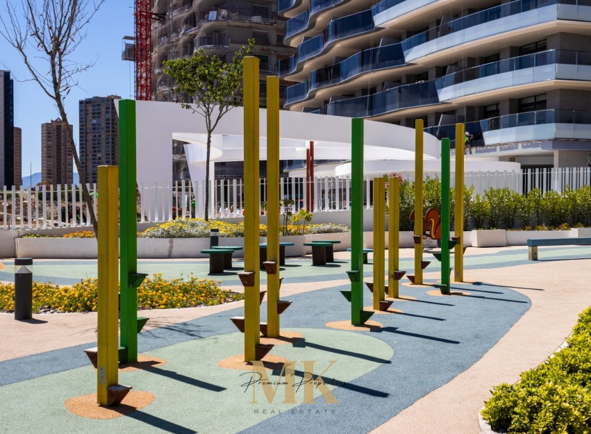 Herverkoop - Apartment - Benidorm - Playa Poniente