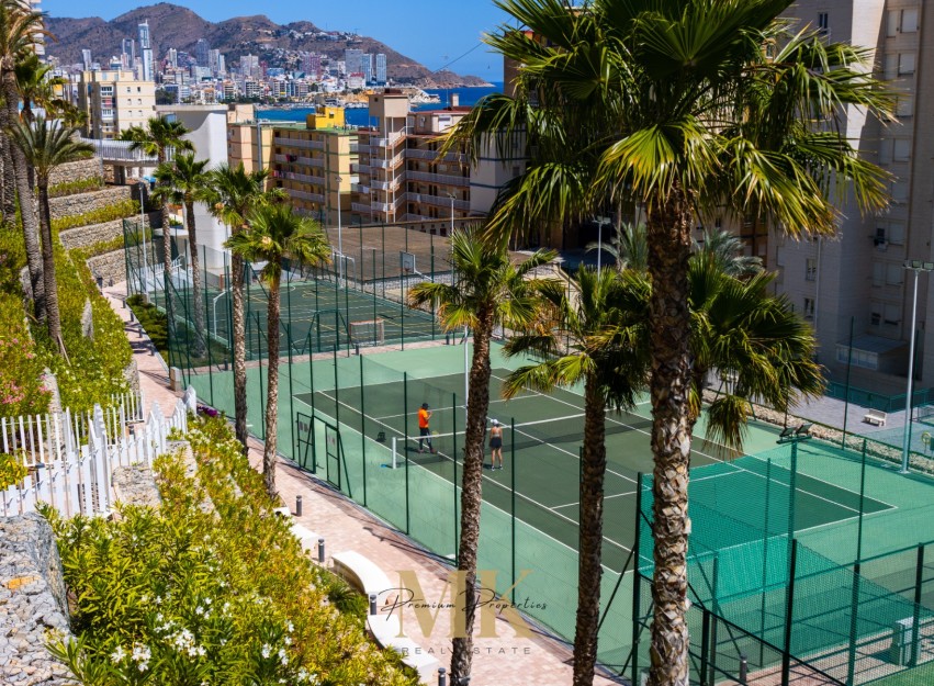 Herverkoop - Apartment - Benidorm - Playa Poniente