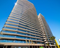 Herverkoop - Apartment - Benidorm - Playa Poniente