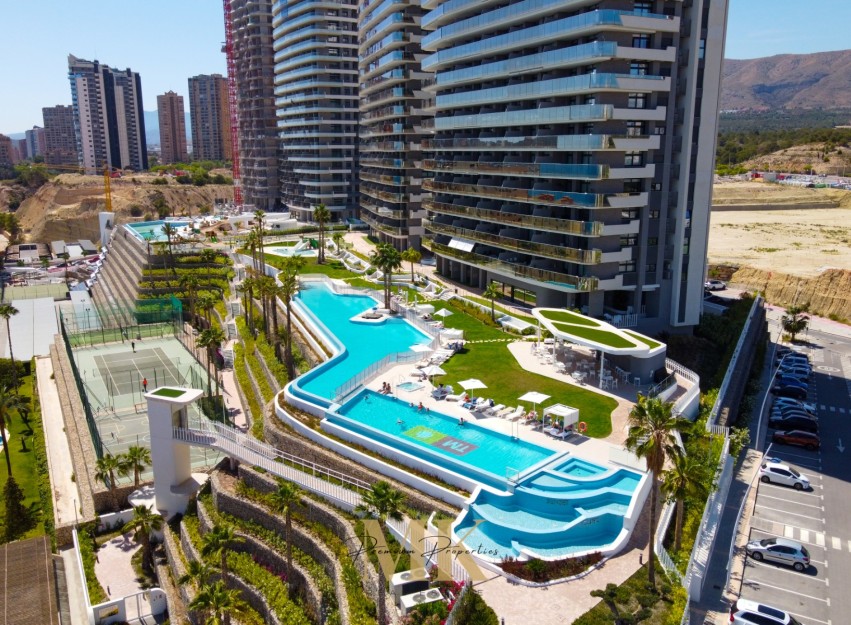 Herverkoop - Apartment - Benidorm - Playa Poniente