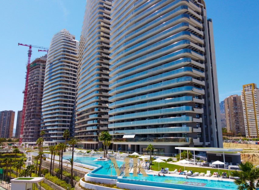 Herverkoop - Apartment - Benidorm - Playa Poniente
