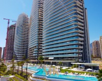 Herverkoop - Apartment - Benidorm - Playa Poniente