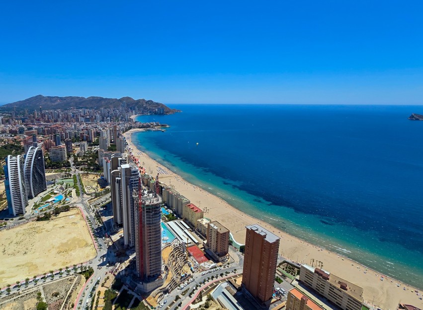Herverkoop - Apartment - Benidorm - Playa Poniente