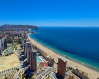 Herverkoop - Apartment - Benidorm - Playa Poniente