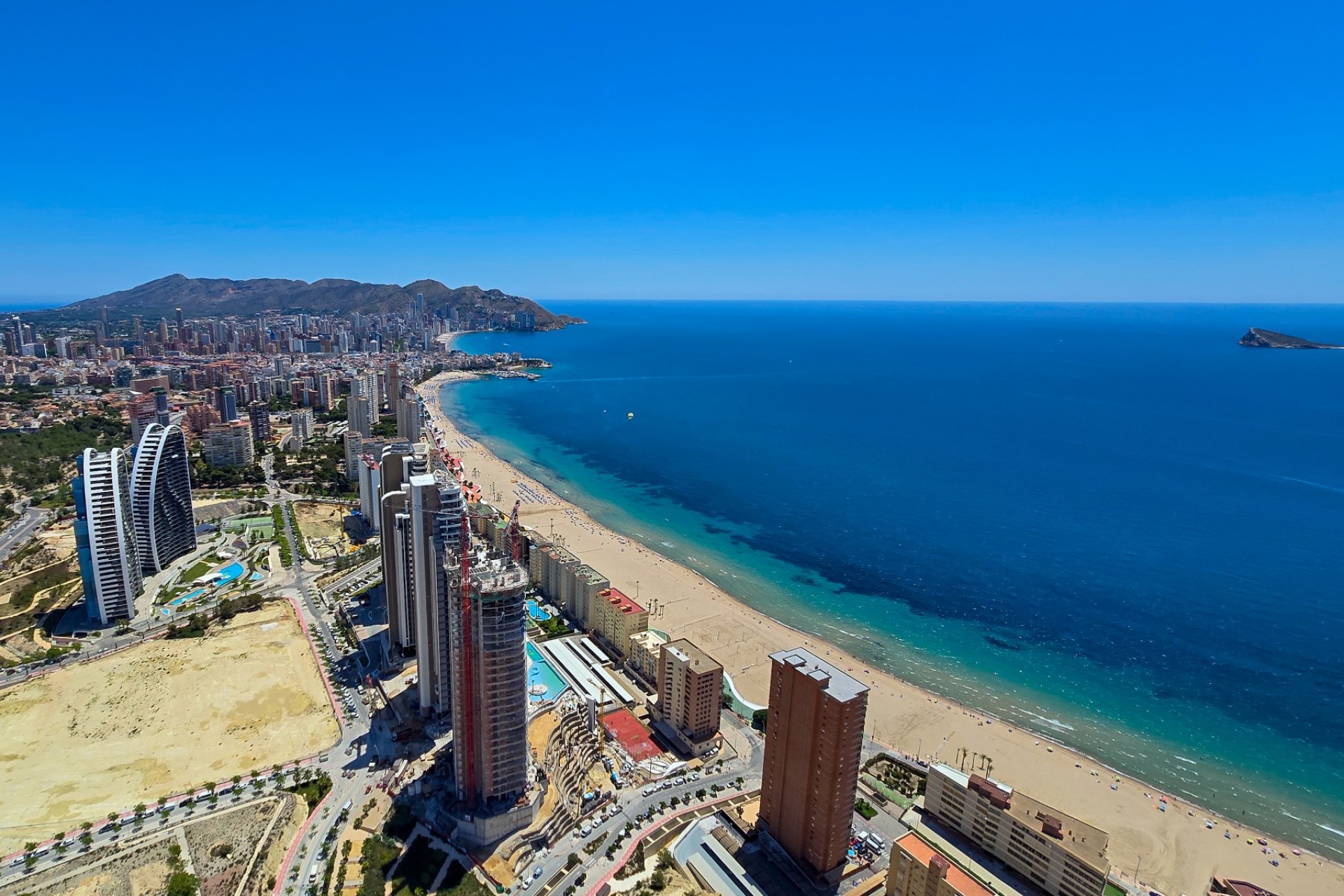 Herverkoop - Apartment - Benidorm - Playa Poniente