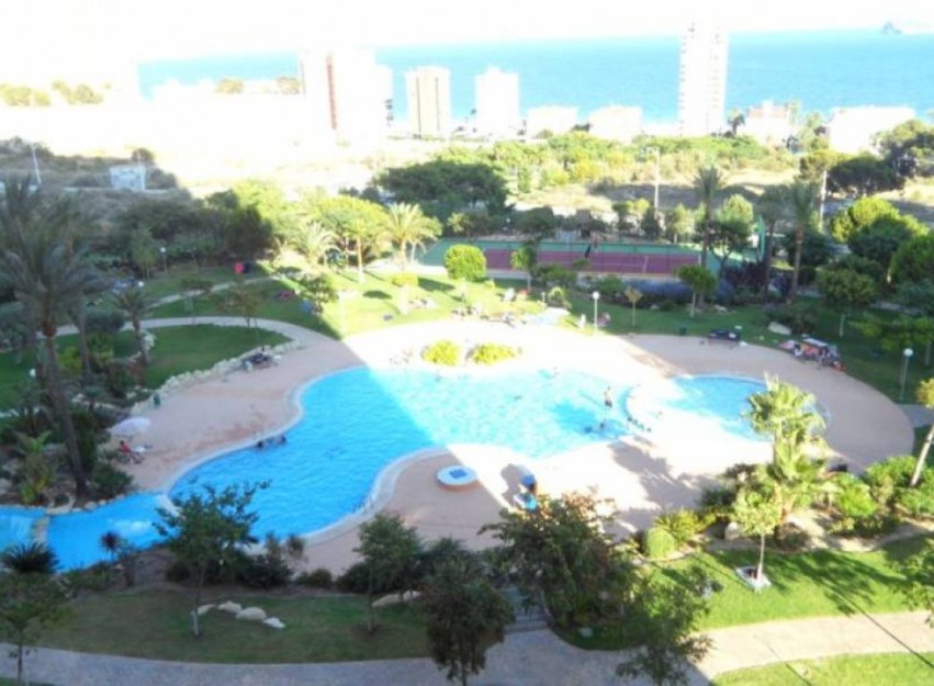 Herverkoop - Apartment - Benidorm - Poniente