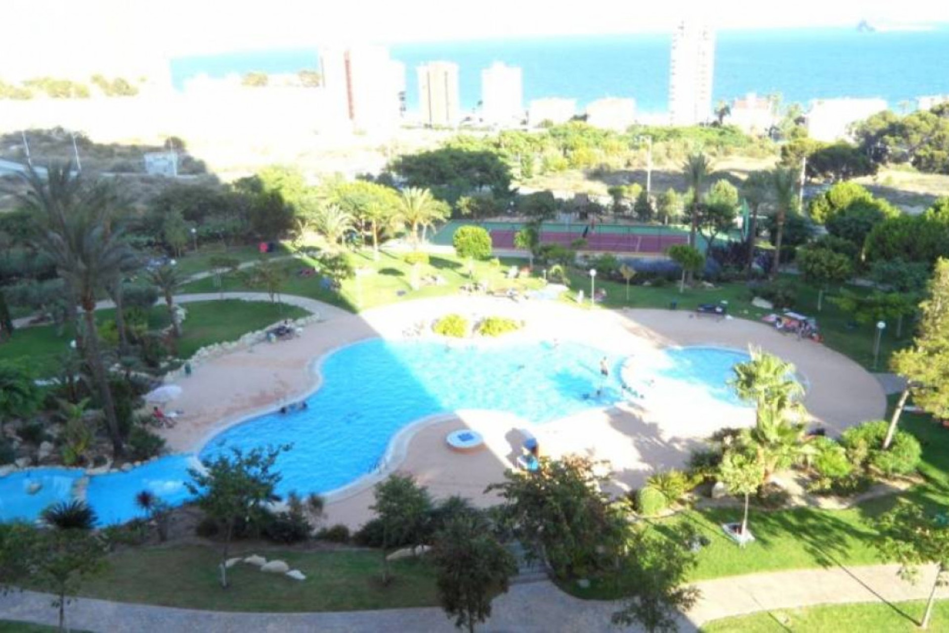 Herverkoop - Apartment - Benidorm - Poniente