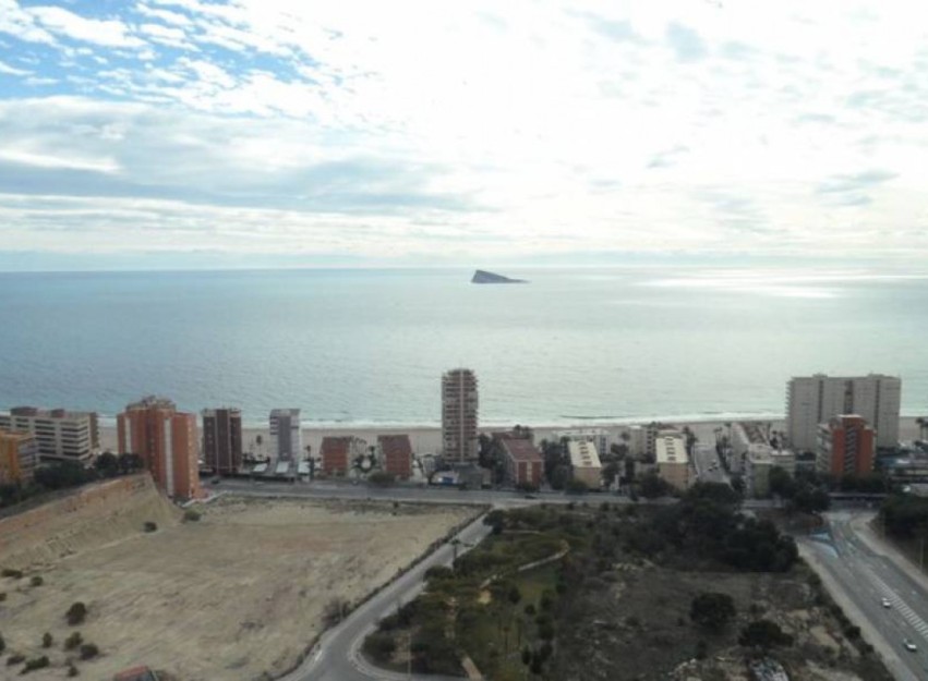 Herverkoop - Apartment - Benidorm - Poniente